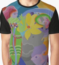 Fragrant Graphic T-Shirt