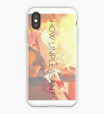 Wie unhöflich iPhone-Hülle & Cover