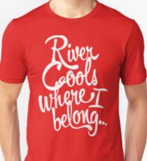 River Cools 2 Slim Fit T-Shirt