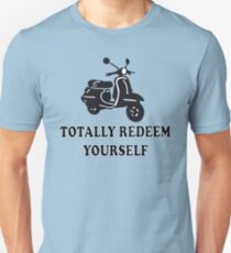Dumb And Dumber Quote Unisex T-Shirt