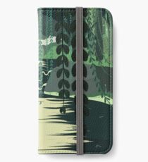 Midnight Marsh iPhone Wallet/Case/Skin