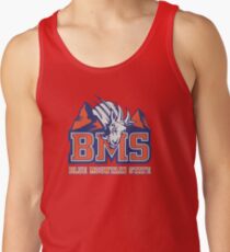 BMS - Blue Mountain State Tank Top
