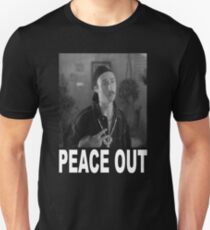 Peace Out - Napoleon Dynamite Unisex T-Shirt