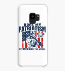 Patriotism Case/Skin for Samsung Galaxy