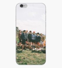 Vinilo o funda para iPhone BTS Young Forever