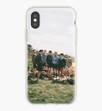 Vinilo o funda para iPhone BTS Young Forever
