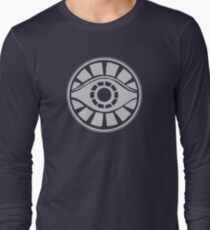 Camiseta de manga larga Meyerism Eye - The Path Light