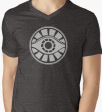 Meyerism Eye - The Path Light Men's V-Neck T-Shirt