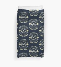Agent In Training (2) Duvet Cover