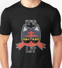 It's Lit Unisex T-Shirt