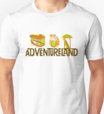 Adventureland Unisex T-Shirt