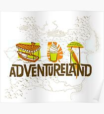 Adventureland Poster