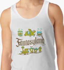 Fantasyland Tank Top
