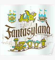 Fantasyland Poster