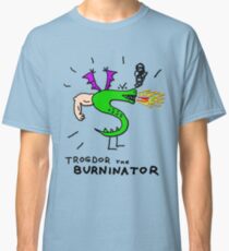 Trogdor, The Burninator Classic T-Shirt