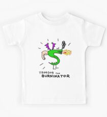 Trogdor, The Burninator Kids Tee
