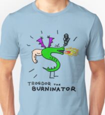 Trogdor, The Burninator Unisex T-Shirt