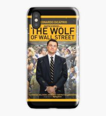 The Wolf Of Wall Street iPhone Case