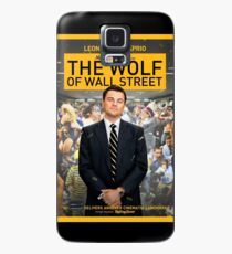The Wolf Of Wall Street Case/Skin for Samsung Galaxy