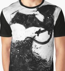 Midnight Desolation Graphic T-Shirt