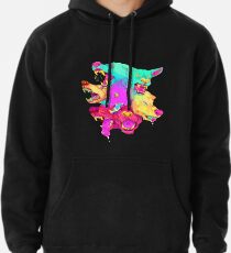Aufstapeln Hoodie
