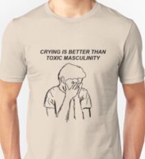 toxic masculinity Unisex T-Shirt