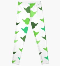 Yoda Leggings