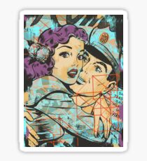 Embrace Sticker