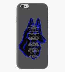 The Sheepdog iPhone Case