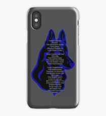 The Sheepdog iPhone Case