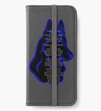 The Sheepdog iPhone Wallet/Case/Skin