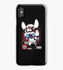 Experiment 2187 iPhone Case
