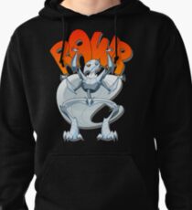 Rawr Pullover Hoodie