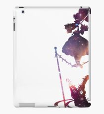 Tight Rope Lady iPad Case/Skin