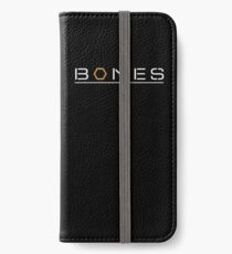 Bones iPhone Wallet/Case/Skin