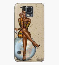 On Top Of The World (Samsung) Case/Skin for Samsung Galaxy
