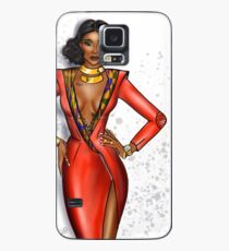 kente Goddess Case/Skin for Samsung Galaxy