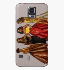 Spice girls Case/Skin for Samsung Galaxy