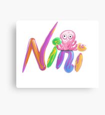 Nini! Metal Print