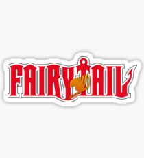 Fairy Tail Sticker