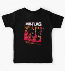Anti-Flag Kids Tee