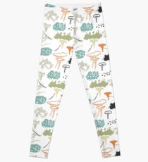 Nordic forest Leggings