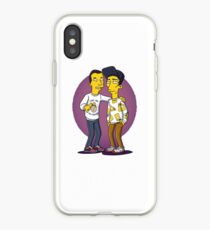 Bigflo & Oli iPhone Case