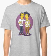 Camiseta clásica Bigflo y Oli