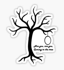 Hunger games song Sticker