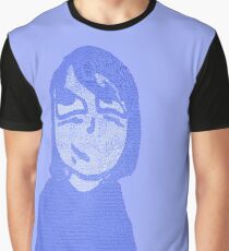 The little Star Gazer Graphic T-Shirt