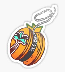 Yoyo Sticker