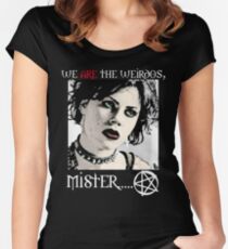 The Craft - Nancy Women's Fitted Scoop T-Shirt