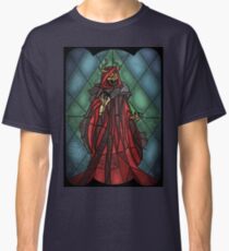 King of the undead - Stained Glass Villains Classic T-Shirt