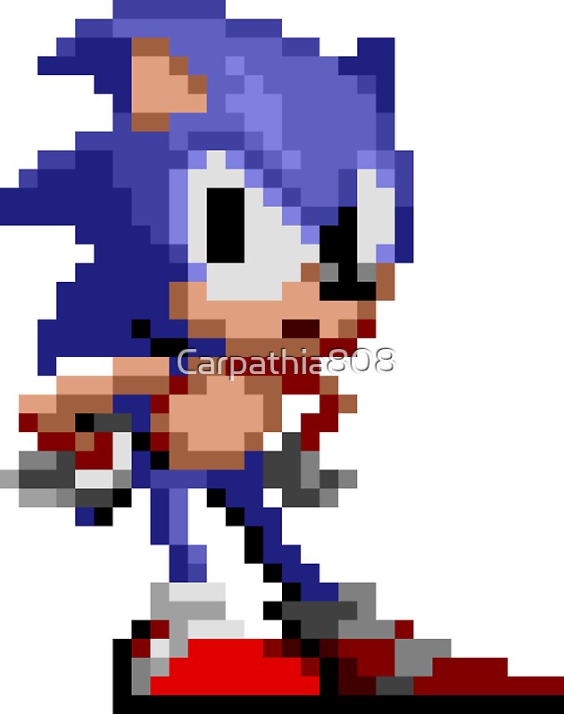 Sonic the Hedgehog: Stickers | Redbubble